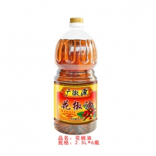 广徽源2.5L花椒油